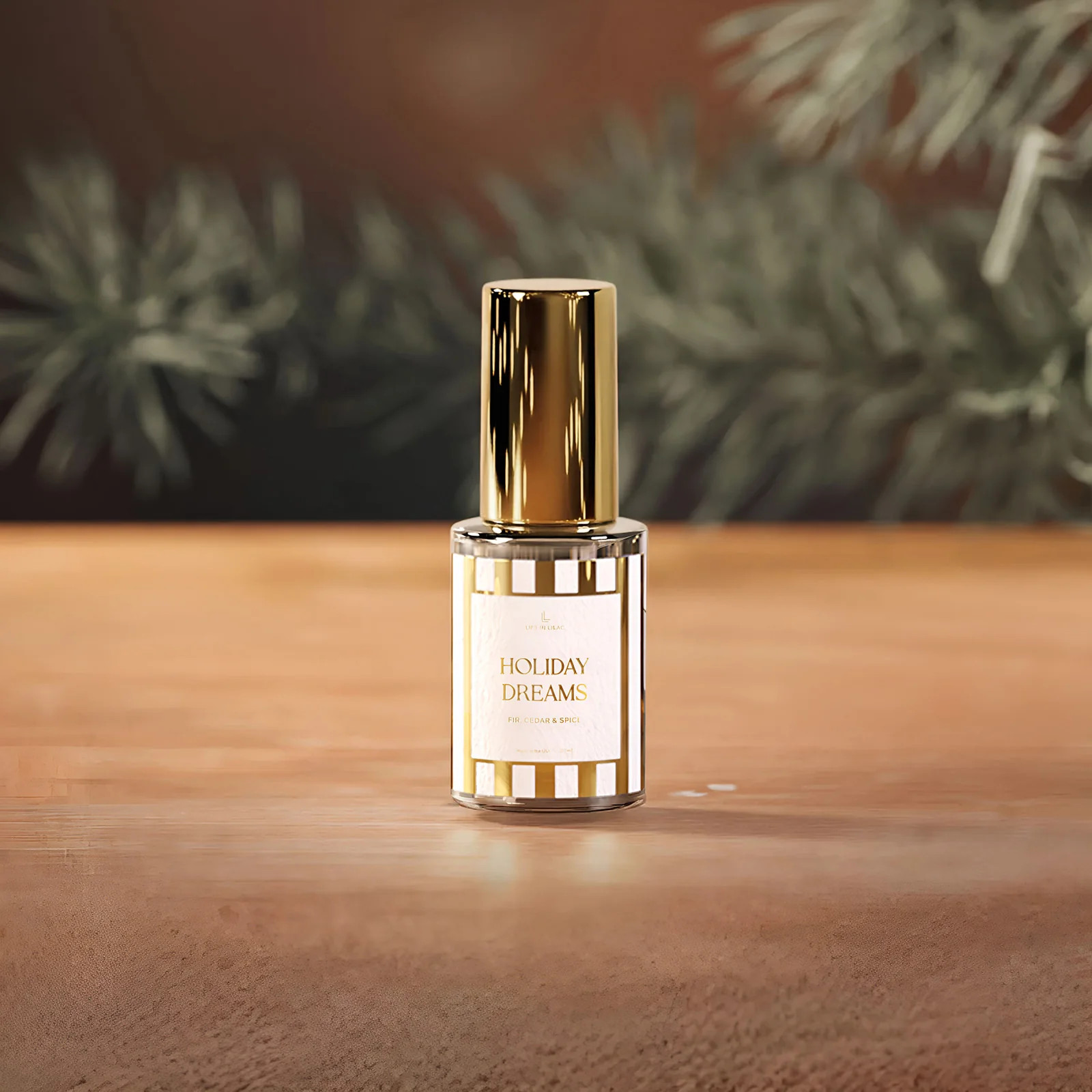 Holiday Dreams Home Fragrance - Ships 11/11 | Life In Lilac