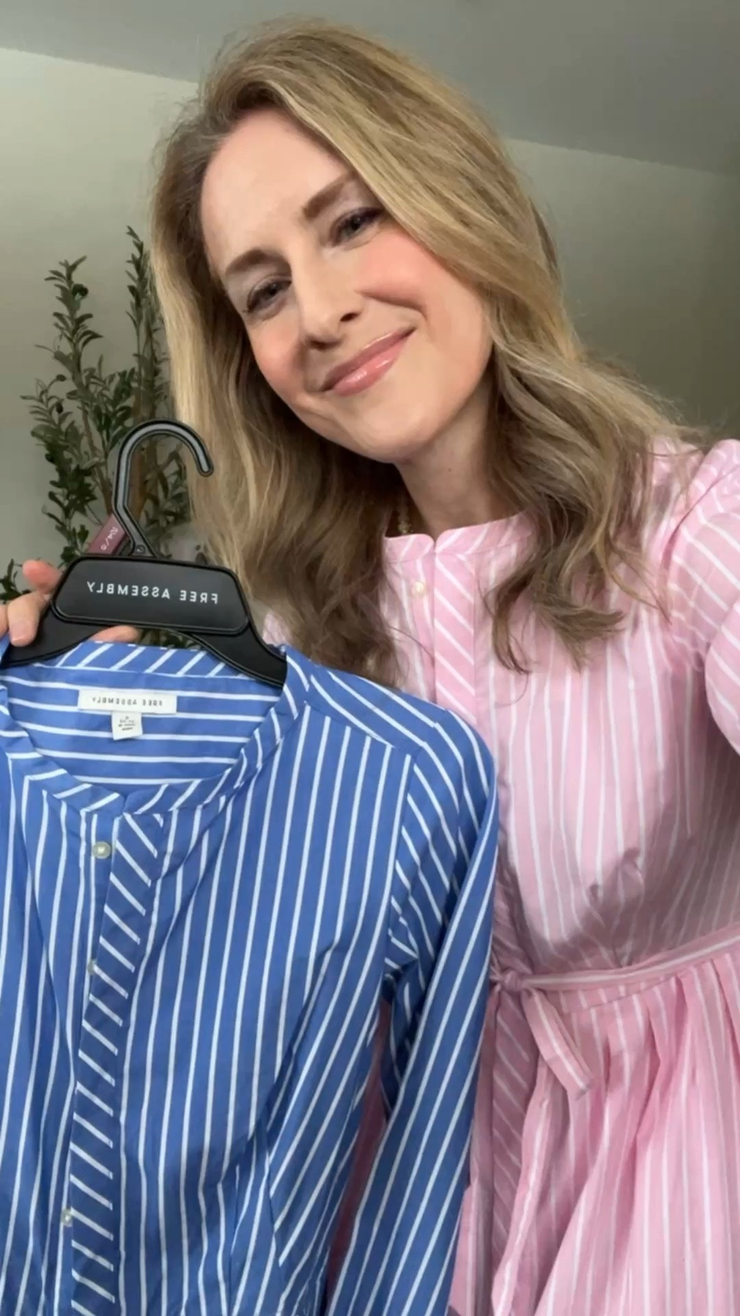 Walmart cotton shirtdress I love, reminds me of Tuckernuck. So good! #walmartfashion 

#LTKWorkwear #LTKOver40