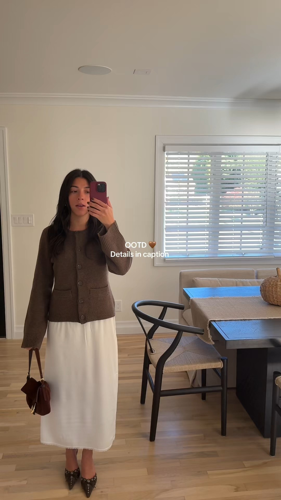 OOTD 🤎

#LTKStyleTip