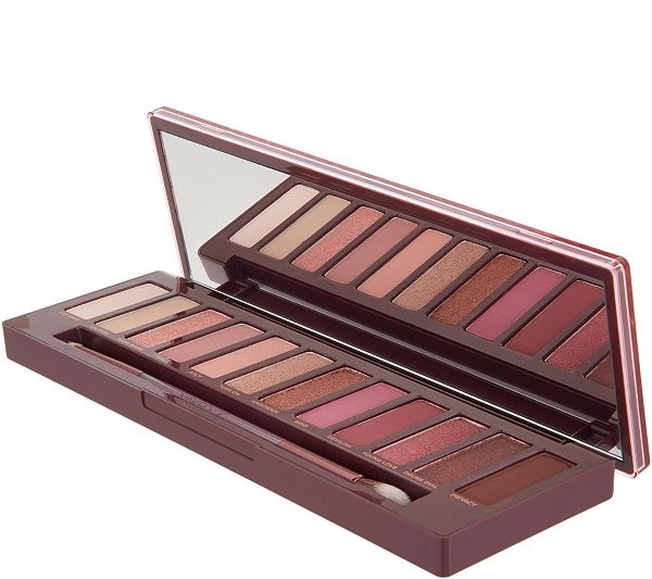 URBAN DECAY Naked Cherry Eye Shadow Palette — QVC.com | QVC