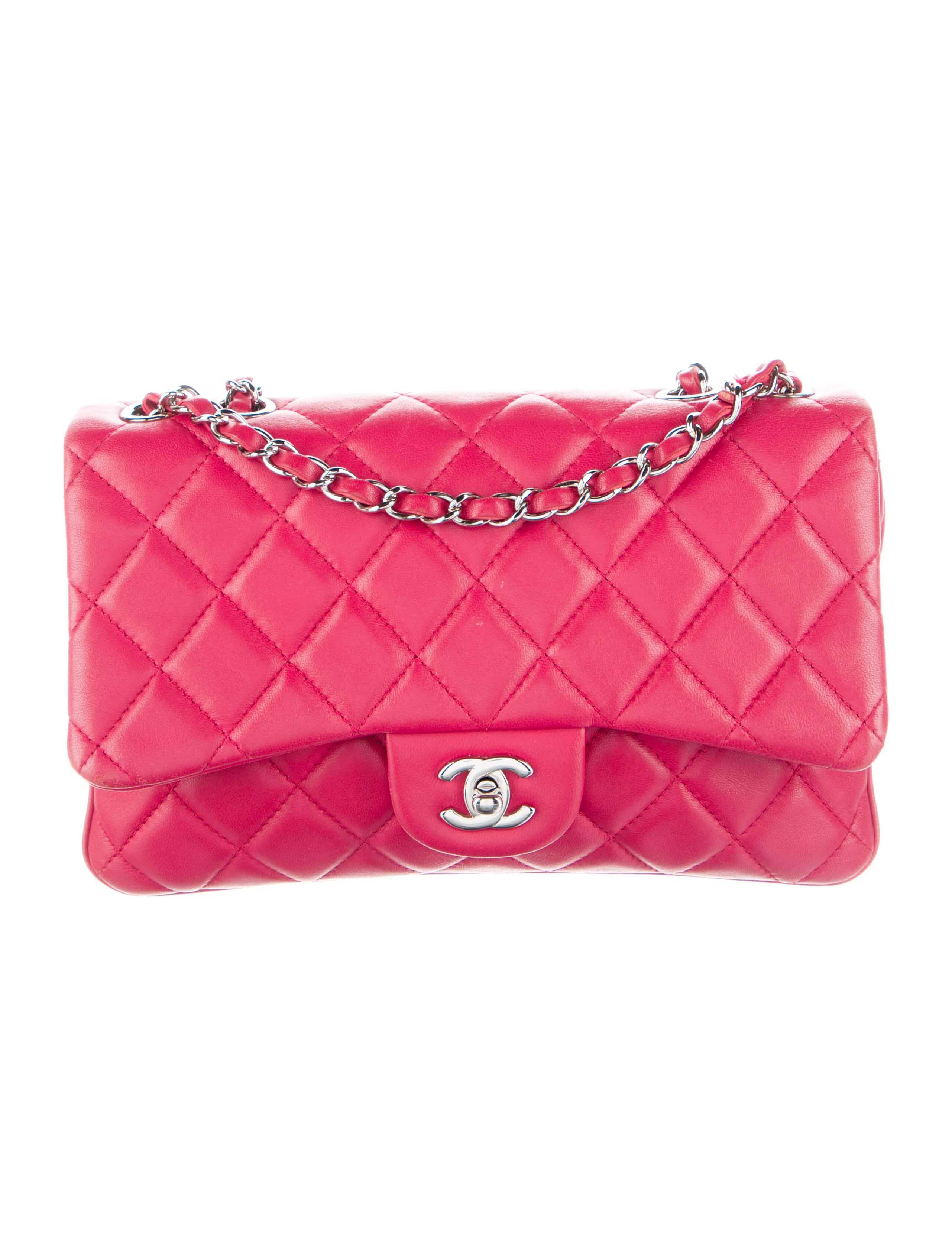 Medium 3 Accordion Flap Bag | The RealReal