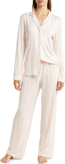 Moonlight Eco Knit Pajamas | Nordstrom