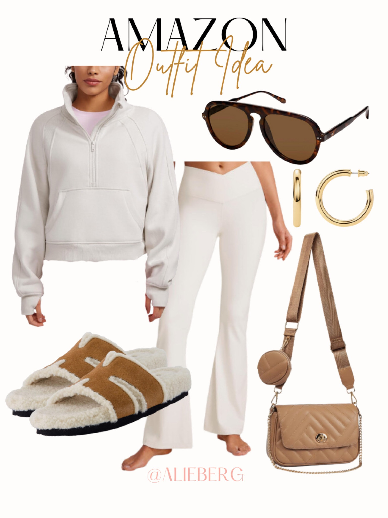 Amazon Outfit Idea✨

Winter outfit, Lululemon lookalike, Amazon finds, Amazon fashion, lululemon leggings

#LTKmidsize #LTKstyletip #LTKfindsunder50