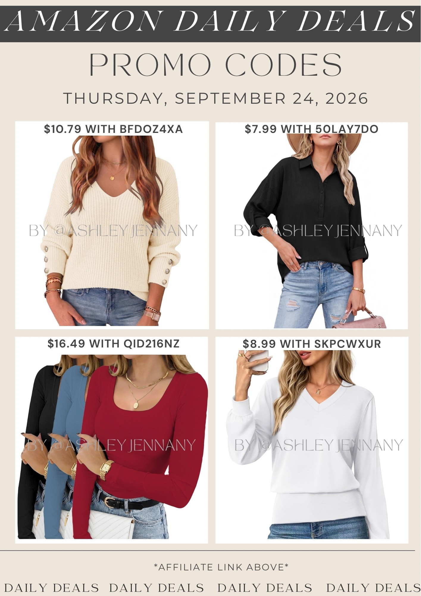 Amazon deals

#LTKSaleAlert #LTKSeasonal #LTKMidsize
