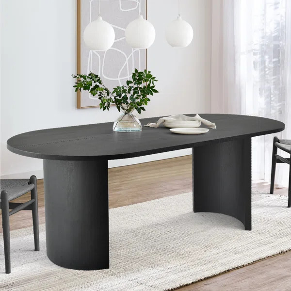 Audna 79" Dining Table | Wayfair North America
