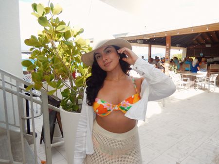 One of my fav vacation outfits of my trip 🏝️ #vacationoutfit #summerinspo

#LTKswim #LTKFind
