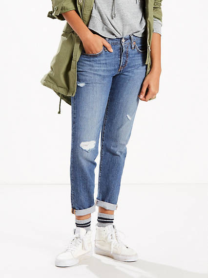 Levi's 501 Taper Women's Jeans 31x30 | LEVI'S (US)