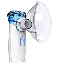 Ultrasonic Nebulizer, Portable Nebulizer Machine with Two Power Mode | Amazon (US)