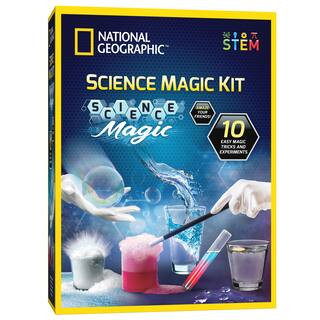 National Geographic™ Science Magic Kit | Michaels® | Michaels Stores