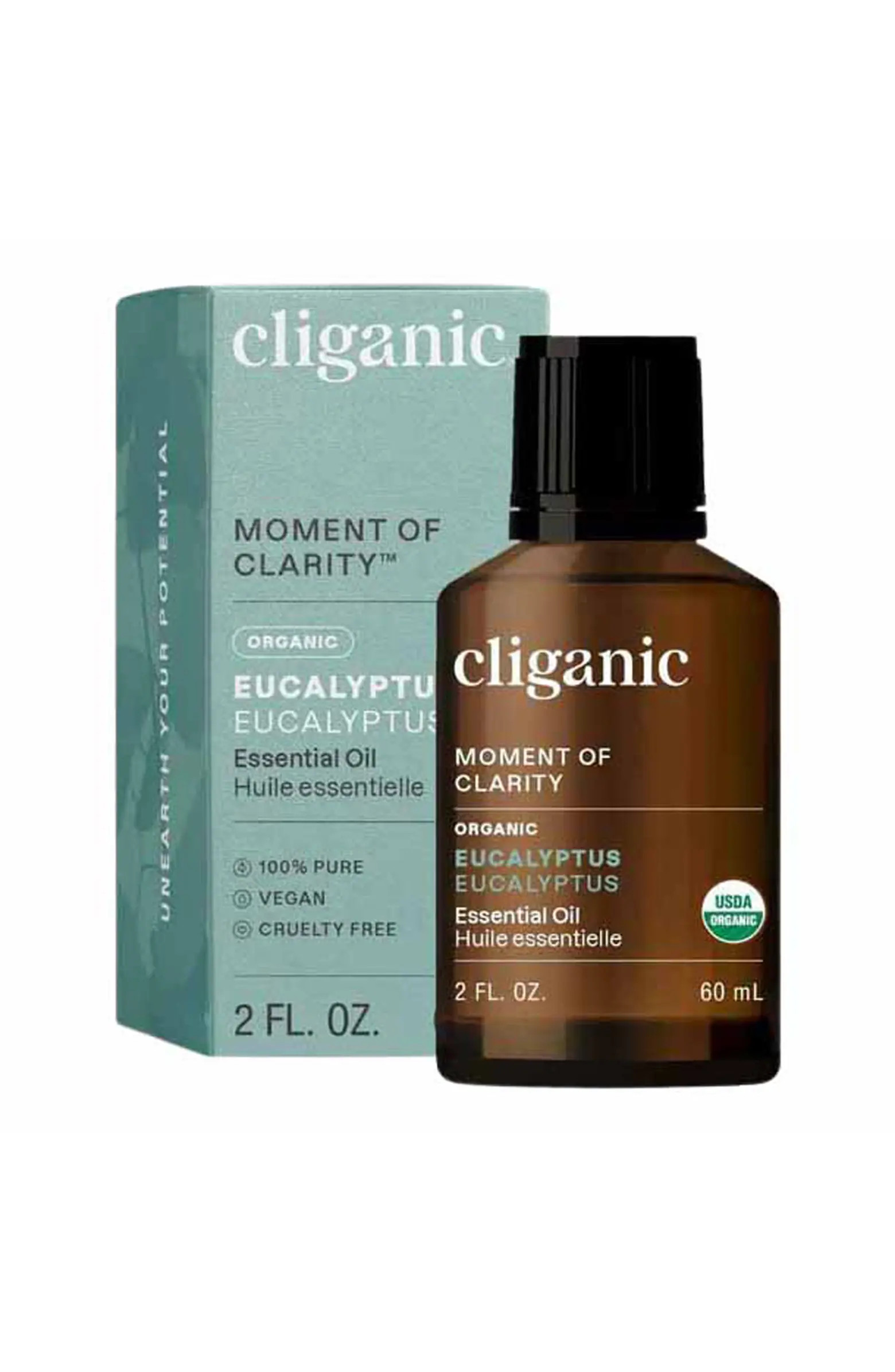 Organic Eucalyptus Essential Oil | Nordstrom