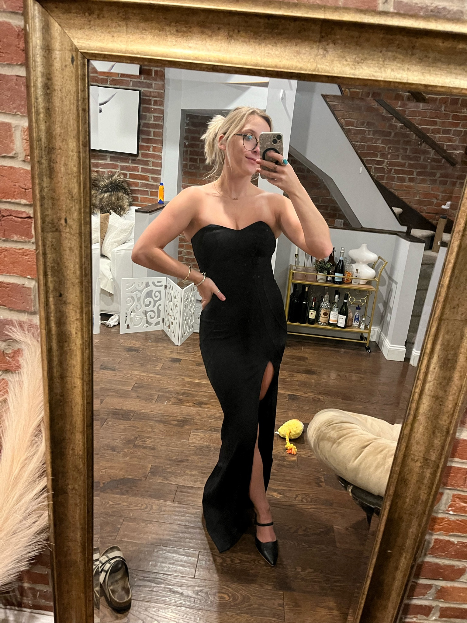 Formal wedding guest dress! 

#LTKWedding #LTKStyleTip