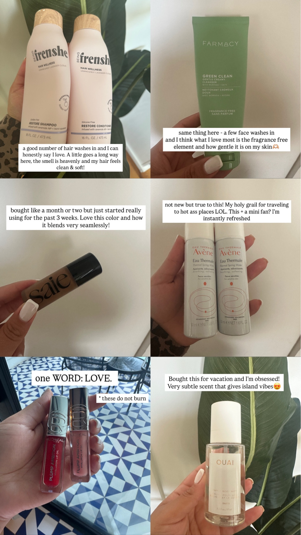 #LTKBeauty #LTKFindsUnder50 #LTKSeasonal