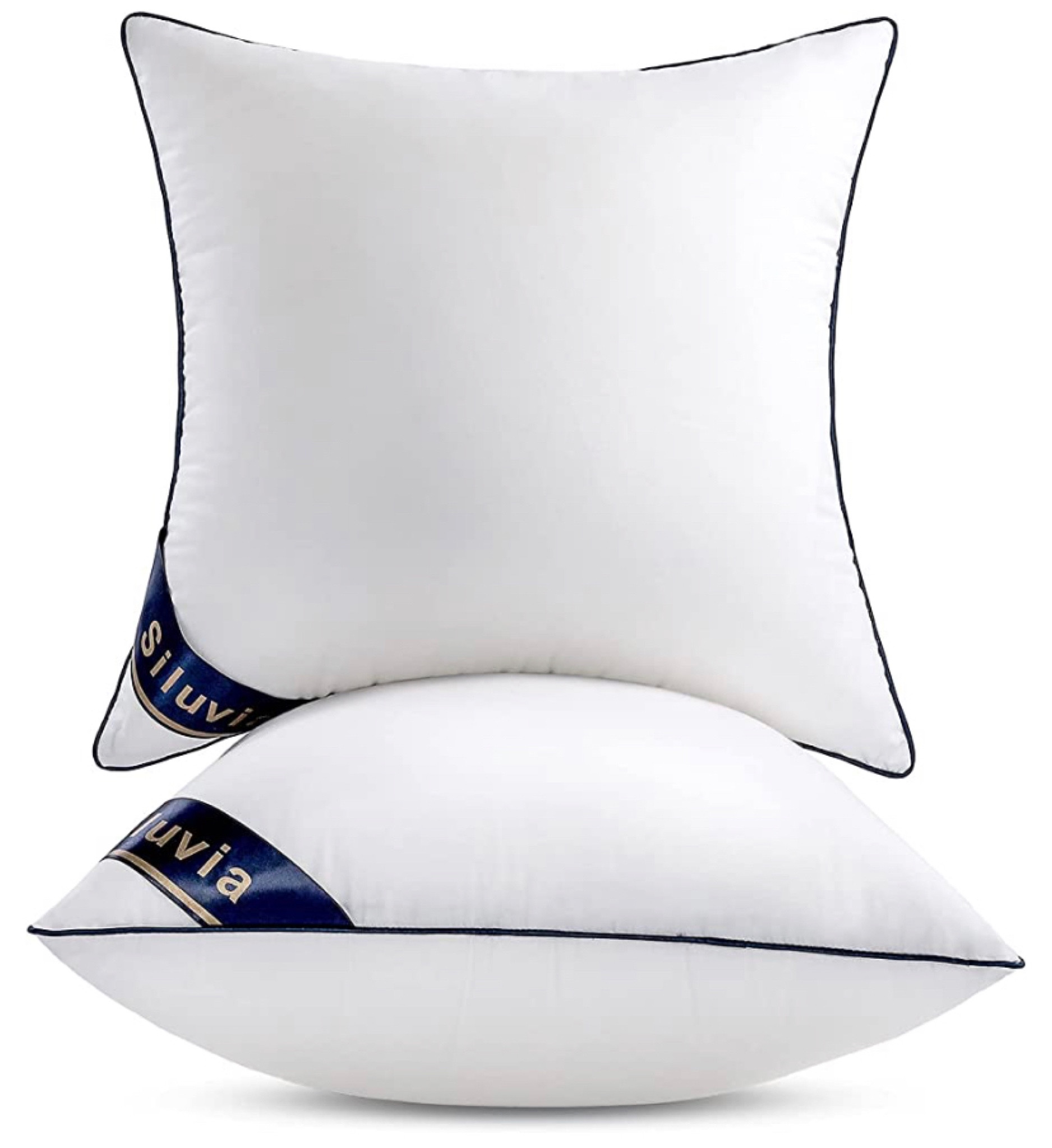 Fluffy throw pillow inserts 

#LTKunder100 #LTKunder50 #LTKhome