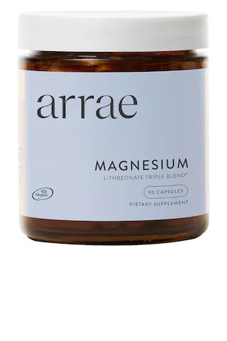 Arrae Magnesium Bioavailable L-Threonate Triple Blend in Beauty: NA | FWRD 