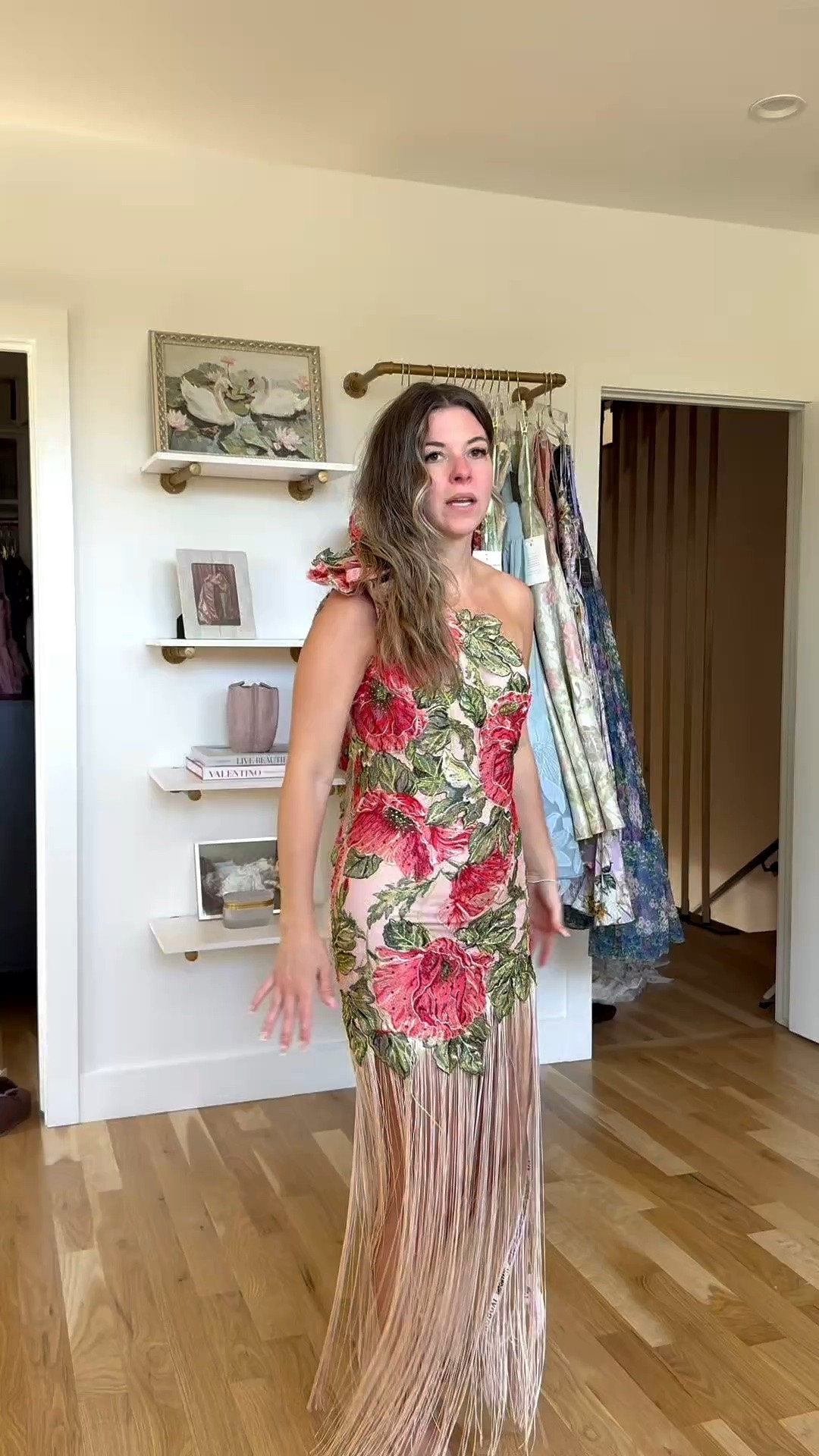 Formal event wedding guest dresses for every girl

Mac duggal code: emerson10
Vici code: emerson30

Wearing my usual smalls/2 I sized down in the blue amur

Wedding guest
Formal event
Black tie
Floral
Velvet
Lace
Special occasion
Fall party
Winter event

#LTKParties

#LTKSeasonal #LTKWedding
