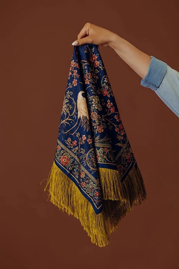Added this navy printed fringe scarf from @Impressions Online Boutique so fast this morning! It’s gorgeous and perfect for adding to your Fall collection!

#LTKWorkwear #LTKSeasonal #LTKMidsize