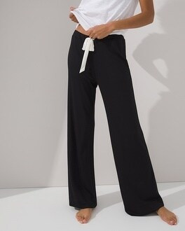The Sunday Wide Leg Pant | Soma Intimates