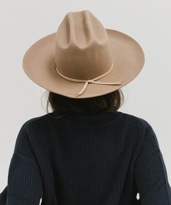 Ezra Western Hat | Gigi Pip