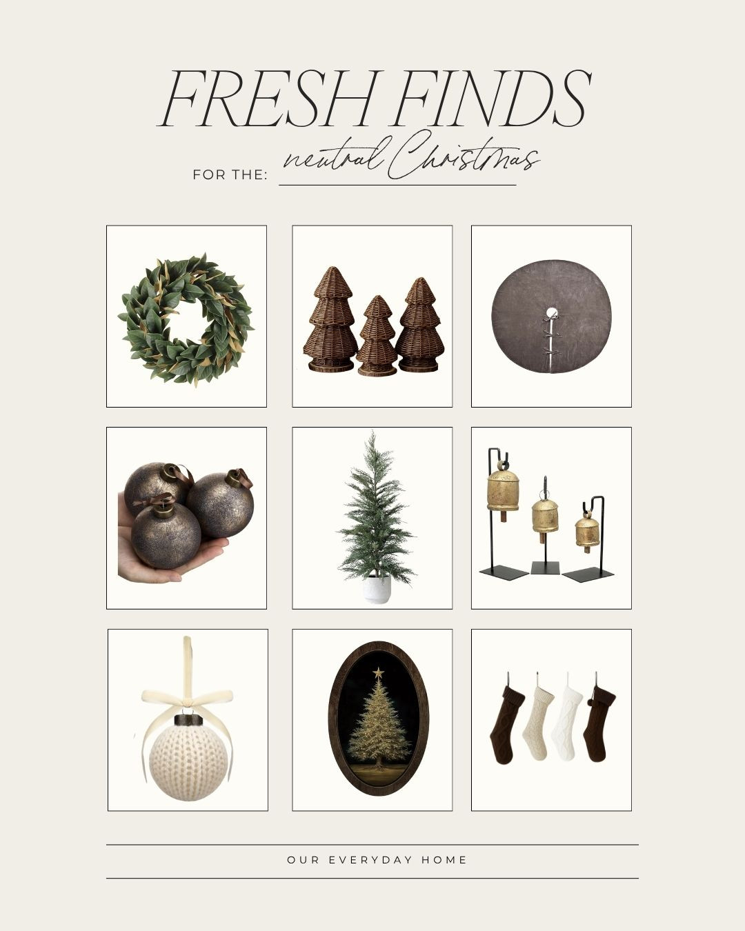 Christmas home decor for the neutral lover from Amazon home. 

Christmas decor
Amazon home
Neutral home 

 #LTKSeasonal #LTKHome #LTKFindsUnder50