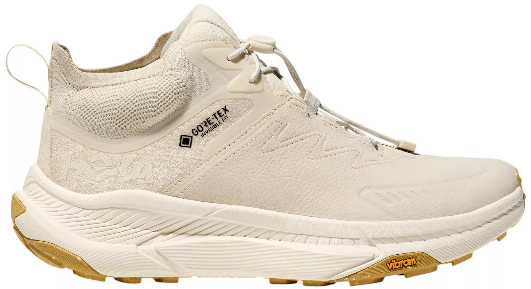 HOKA Women's Transport Chukka GTX Shoes, Size 6, Oat Milk/Alabaster | DICK'S Sporting Goods