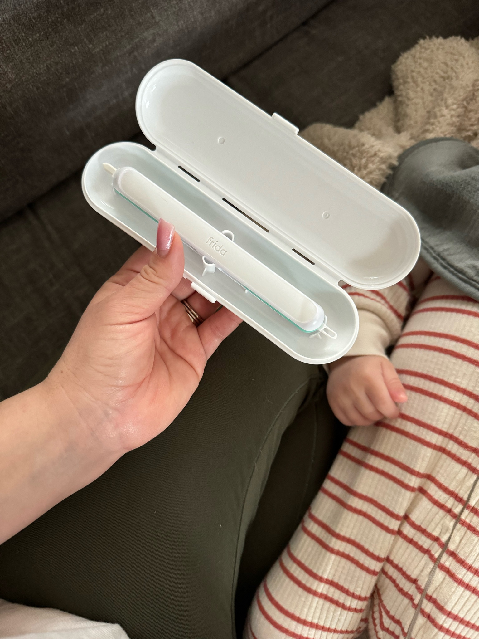 Best baby gadget too for ears fingers nose whatever else LOL

#LTKKids #LTKBaby #LTKBump