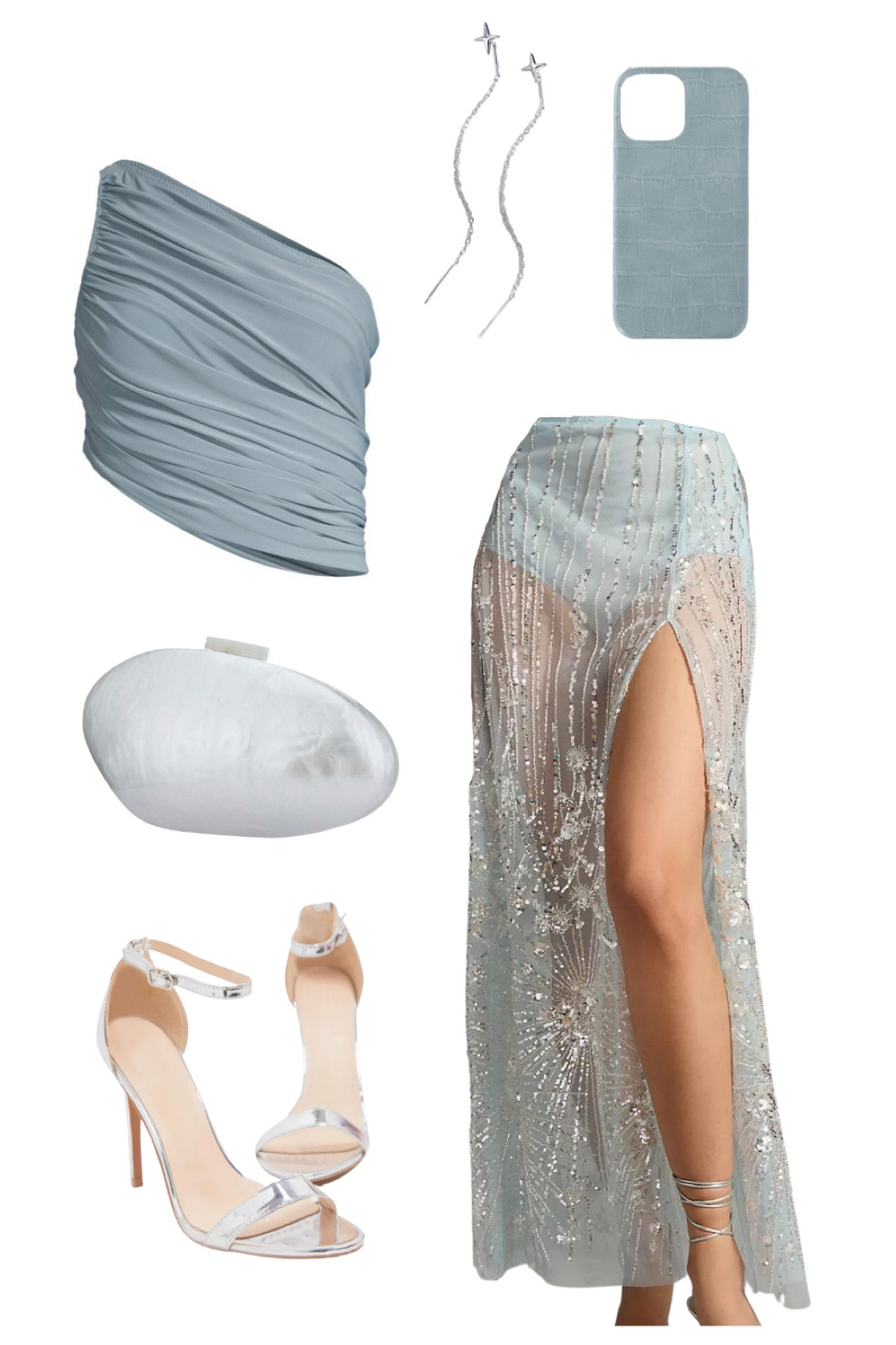 Soft Summer evening event outfit details, as seen on TikTok @ericaholleyhouse!

#LTKstyletip #LTKSeasonal #LTKwedding