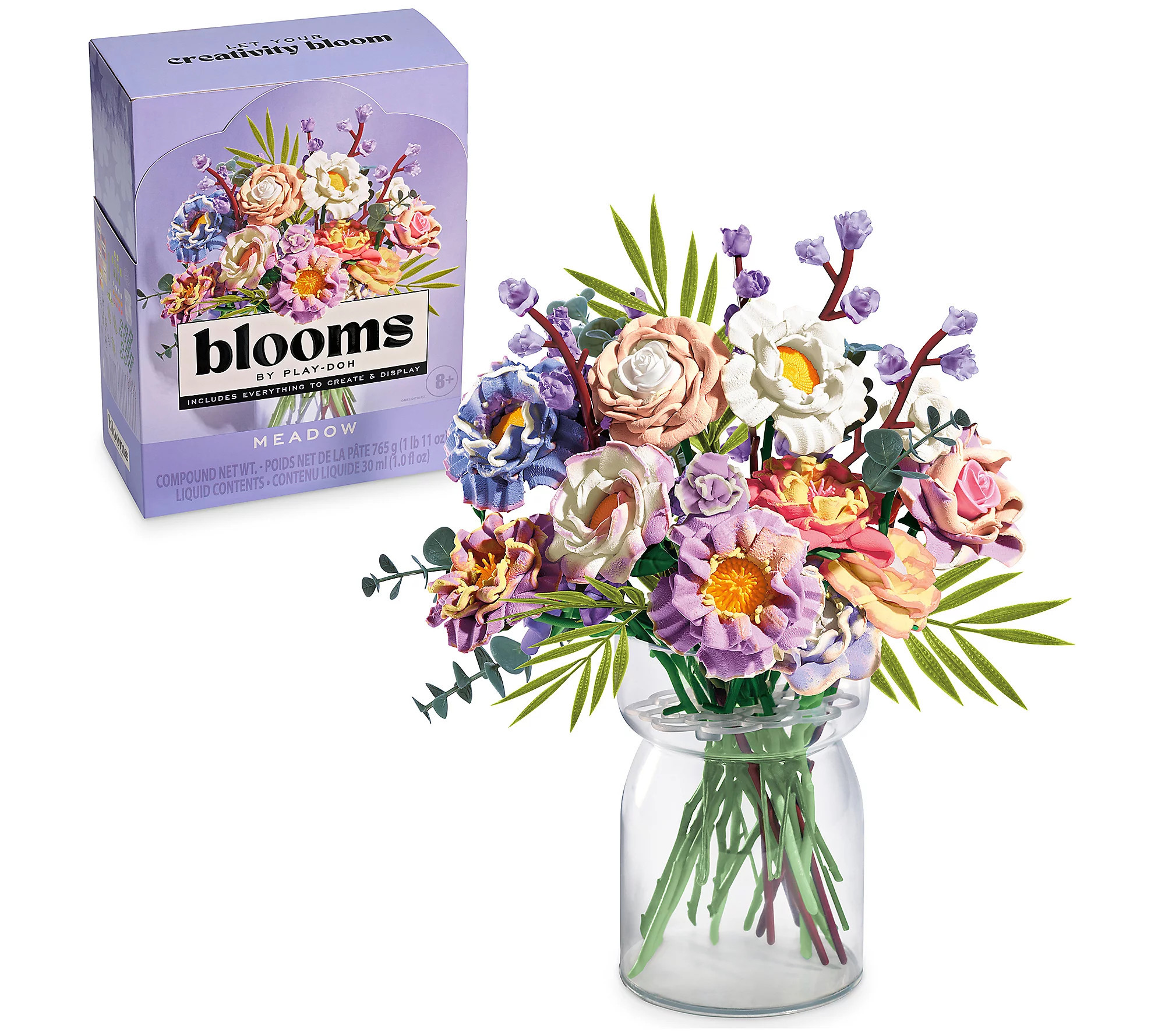 Play-Doh Blooms Bouquet Maker | QVC
