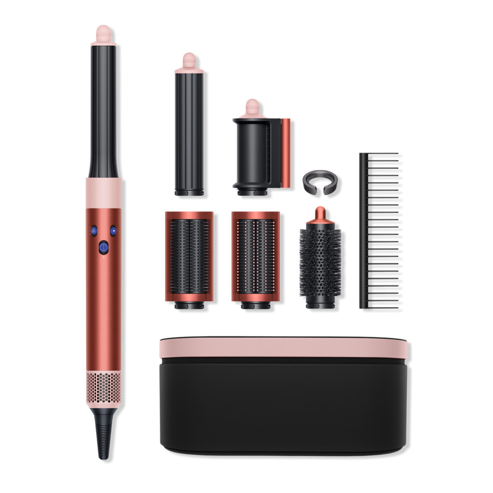 Dyson Limited Edition Airwrap Multi-styler Complete Long in Strawberry Bronze | Ulta