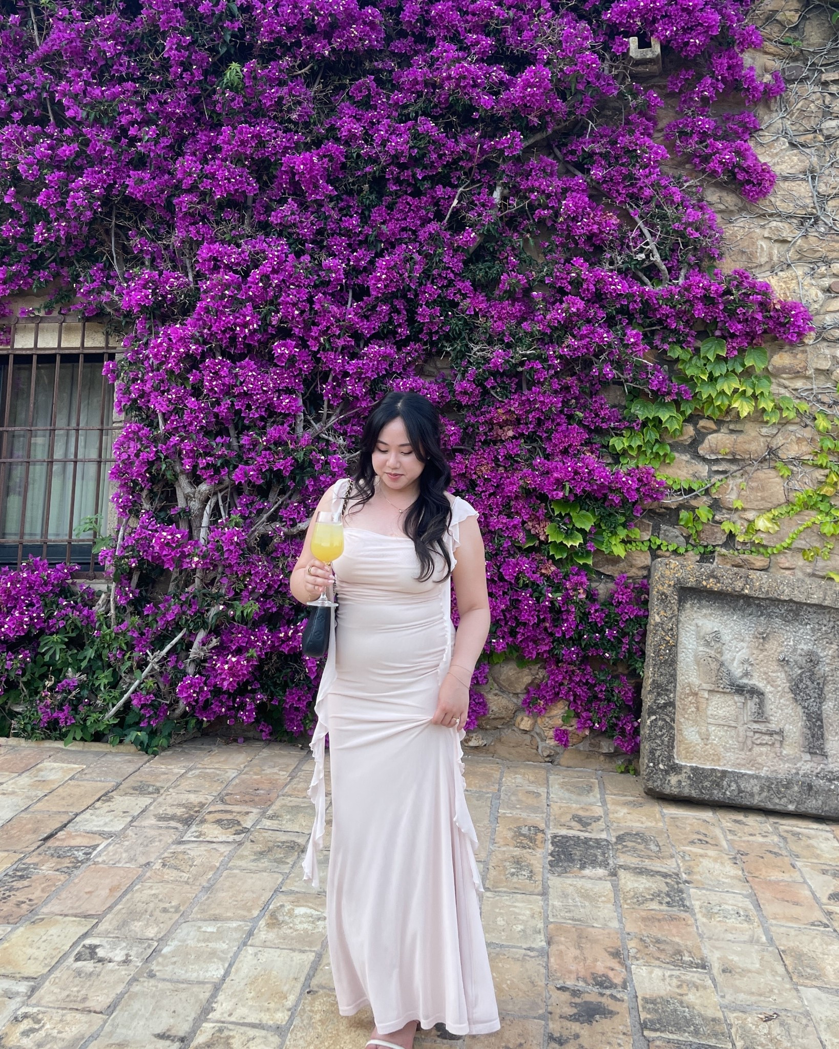 Summer wedding guest maxi dress

#LTKStyleTip #LTKFindsUnder50 #LTKWedding