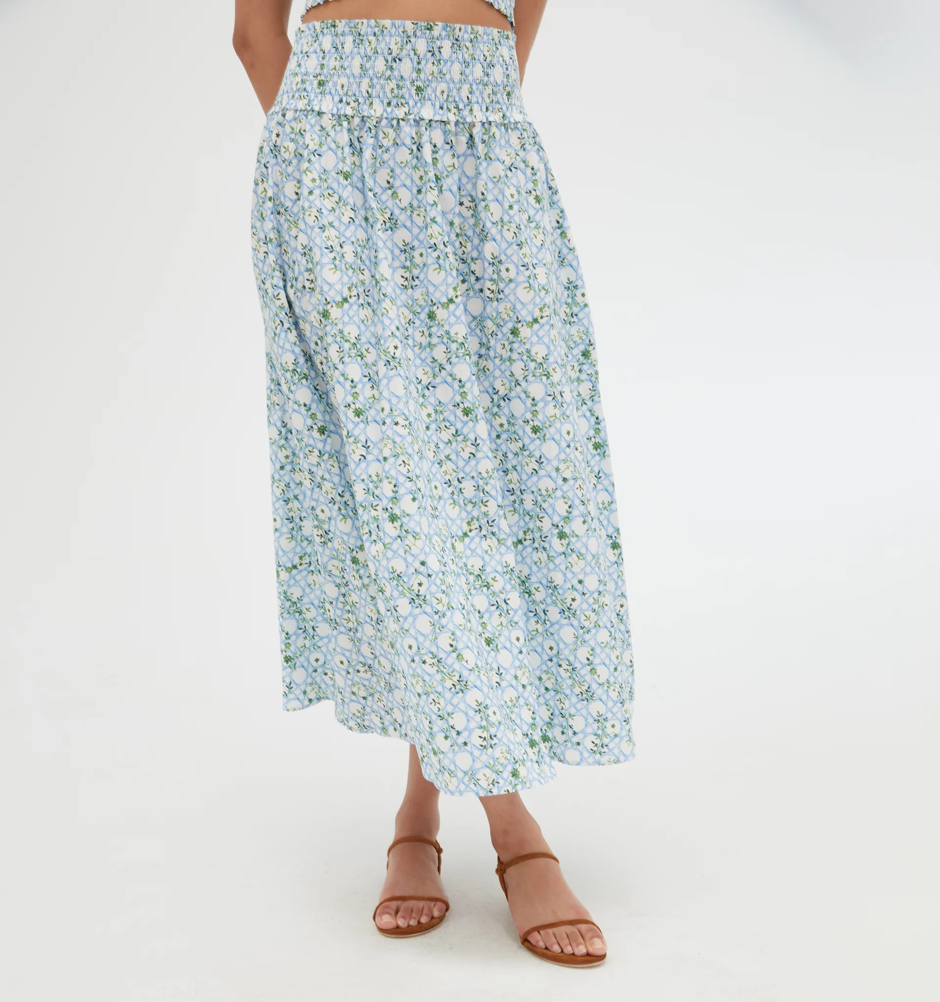 The Delphine Nap Skirt | Hill House Home