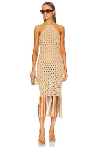 Rubi Knit Coverup
                    
                    Cult Gaia | Revolve Clothing (Global)