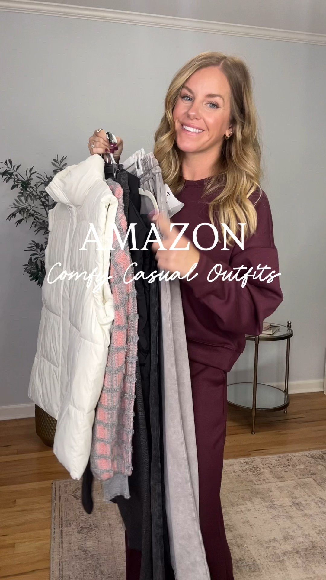 Amazon casual outfits that are super comfy and make you look put together! Size medium in all! 

#LTKSaleAlert #LTKootd #LTKFindsUnder50