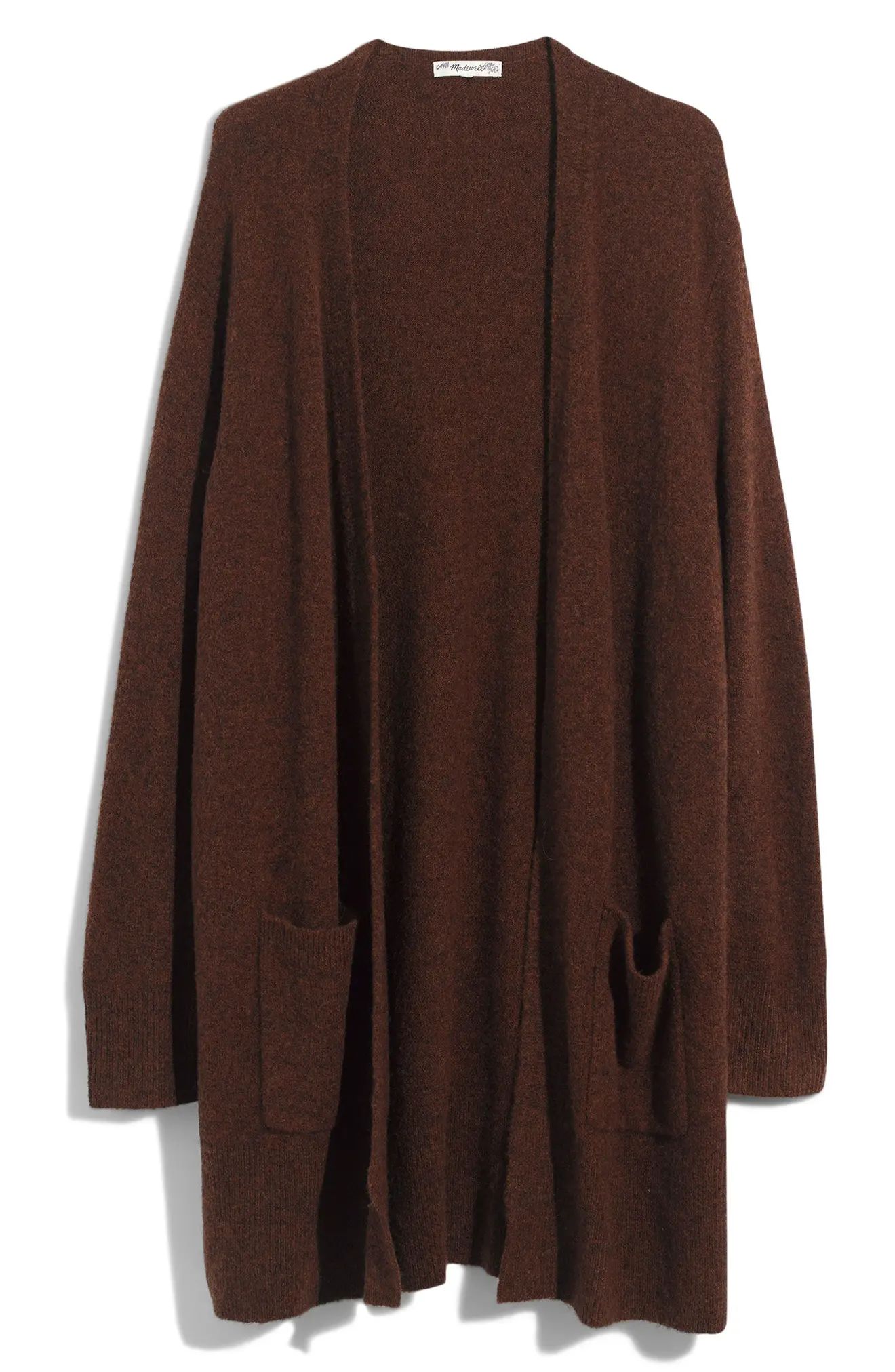 Madewell Kent Cardigan Sweater (Regular & Plus Size) | Nordstrom