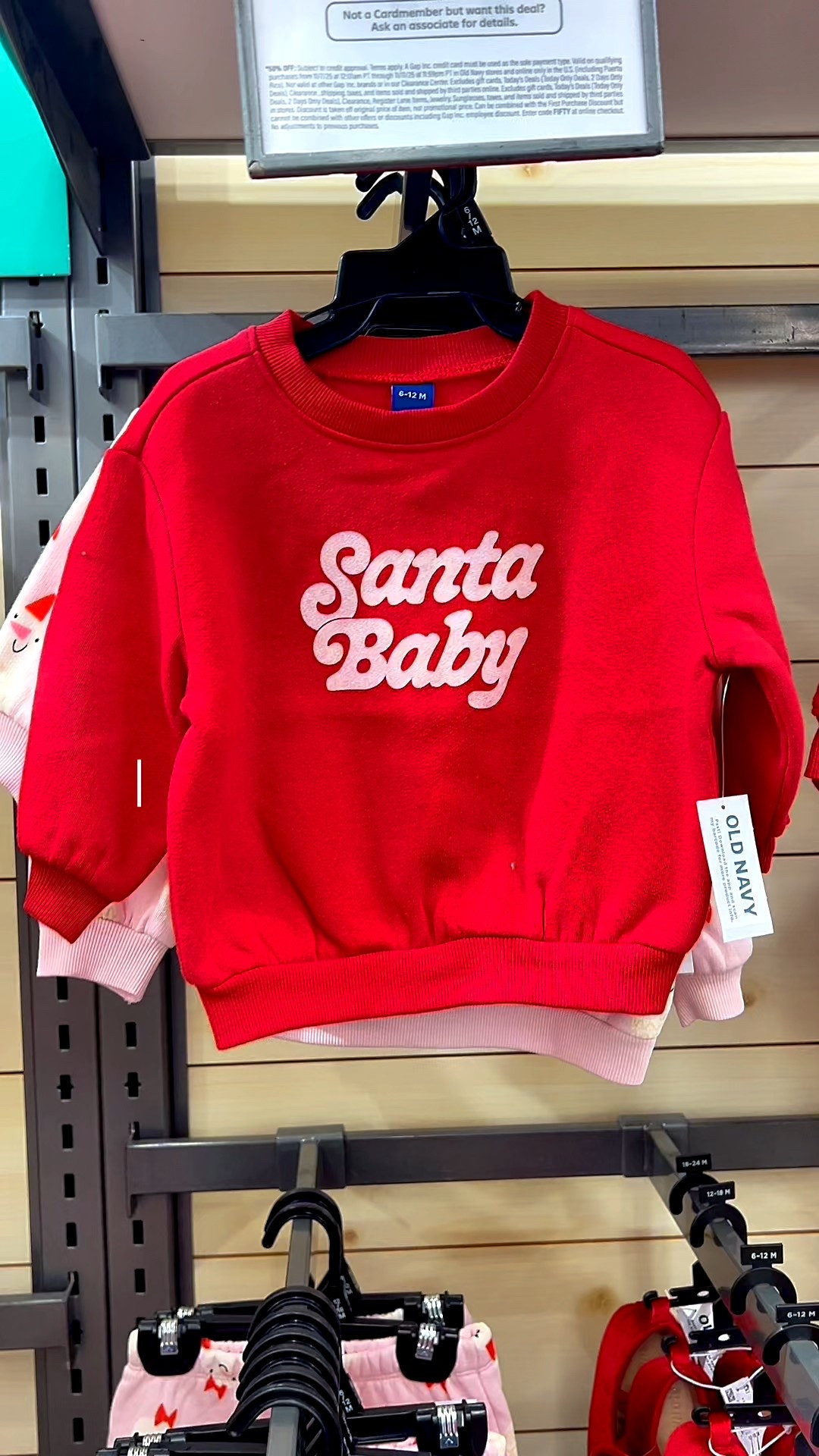 The cutest toddler Christmas finds at old navy! 

#LTKBaby #LTKSeasonal #LTKFamily
