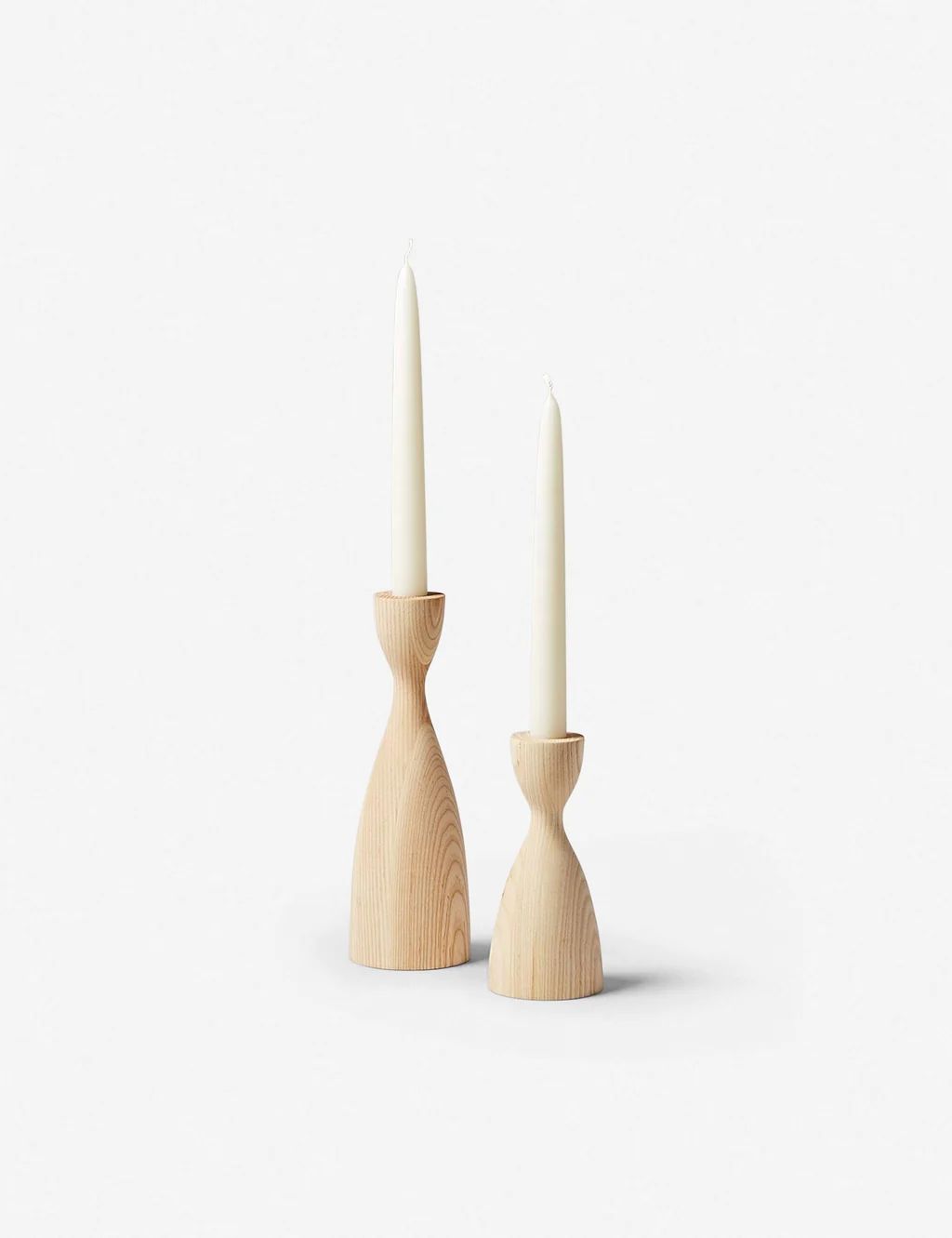 Farmhouse Pottery Pantry Candlestick | Lulu and Georgia 