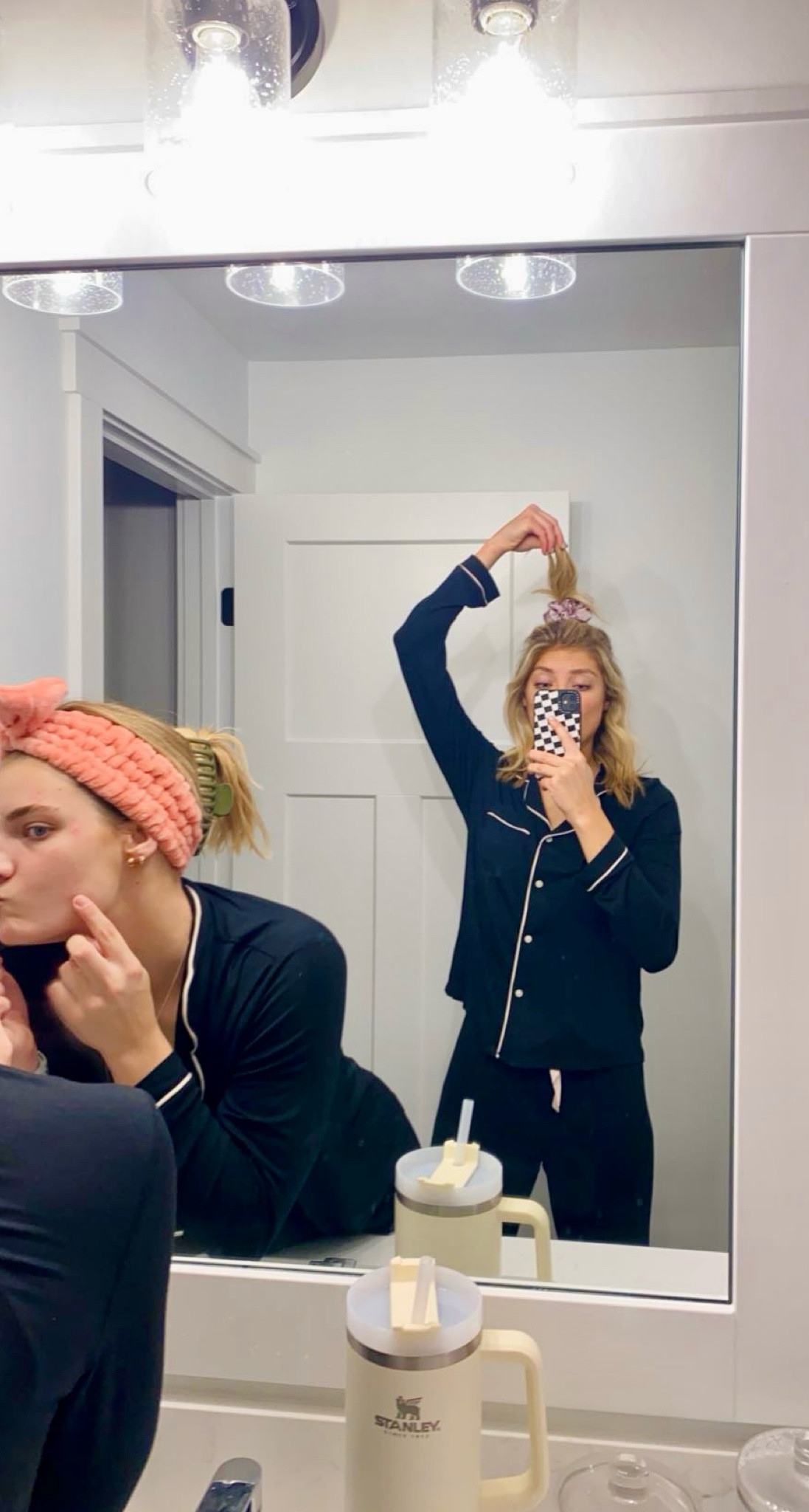 I actually really do love my pajama sets. Especiallyyyy the ones made of bamboo🍃🌴💚

Cozy Earth is my personal FAVORITE for all things soft — not just pajamas! Their assortment of neutral colors are a great investment if you literally live in your PJs most Sunday mornings ;-)

I’ve tagged a few of my favorites from Cozy Earth, as well as some alternates, at places like Victoria Secret for 1/2 the price!! These are equally as soft, with some fun pink patterns as well, just in time for Valentine’s Day! 😘

OH! I also should mention these are all available in TALL, REGULAR, & SHORT. An essential for all us long-legged ladies.

Happy shopping shoppers!






#LTKSaleAlert #LTKStyleTip #LTKGiftGuide