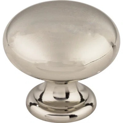 Asbury 15/16" Diameter Mushroom Knob | Wayfair North America
