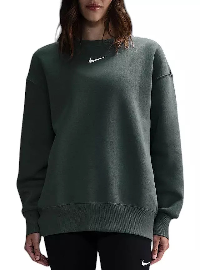 Nike Women's Sportswear Phoenix Fleece Oversized Sweatshirt | Dick's Sporting Goods
