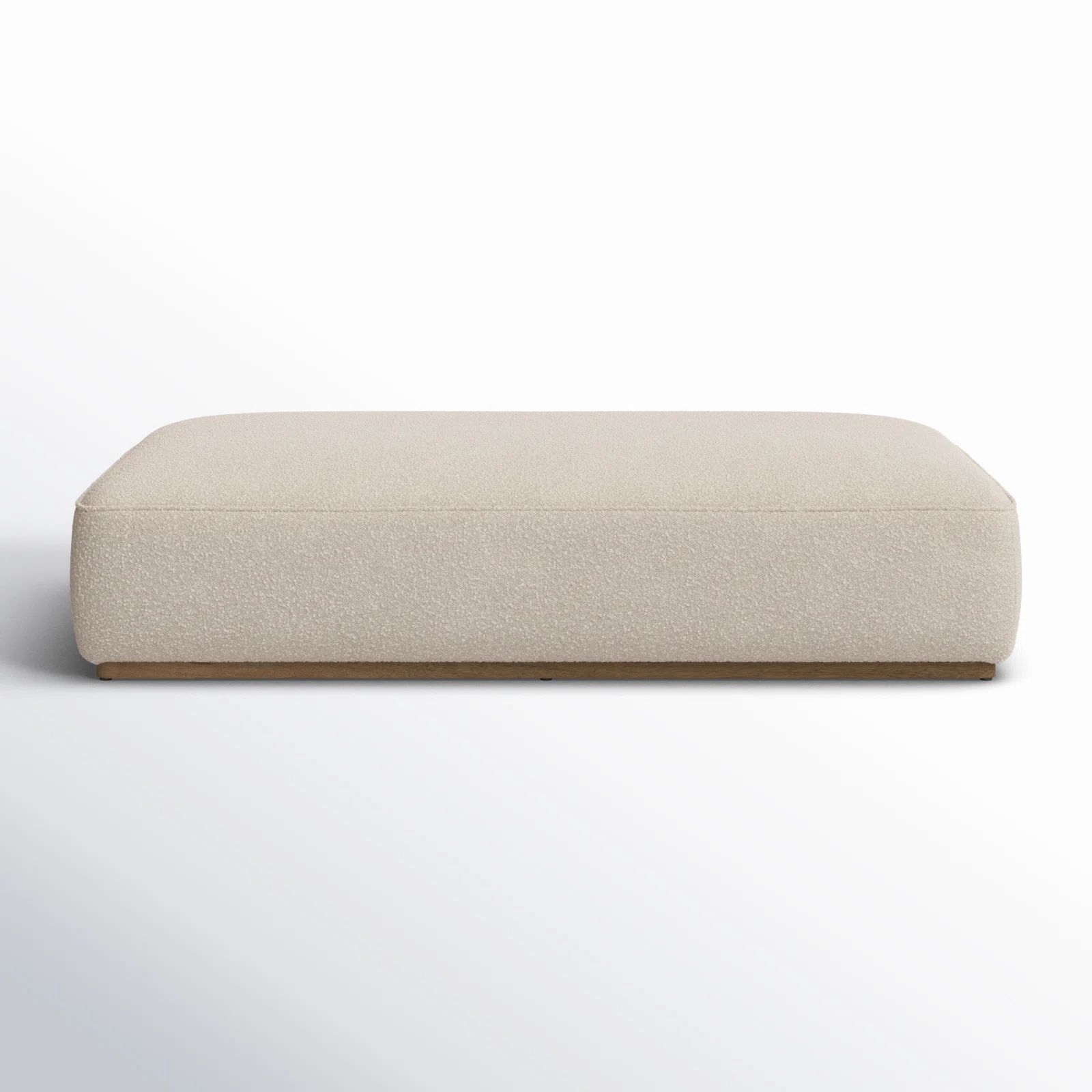 Kashida Upholstered Ottoman | Wayfair North America