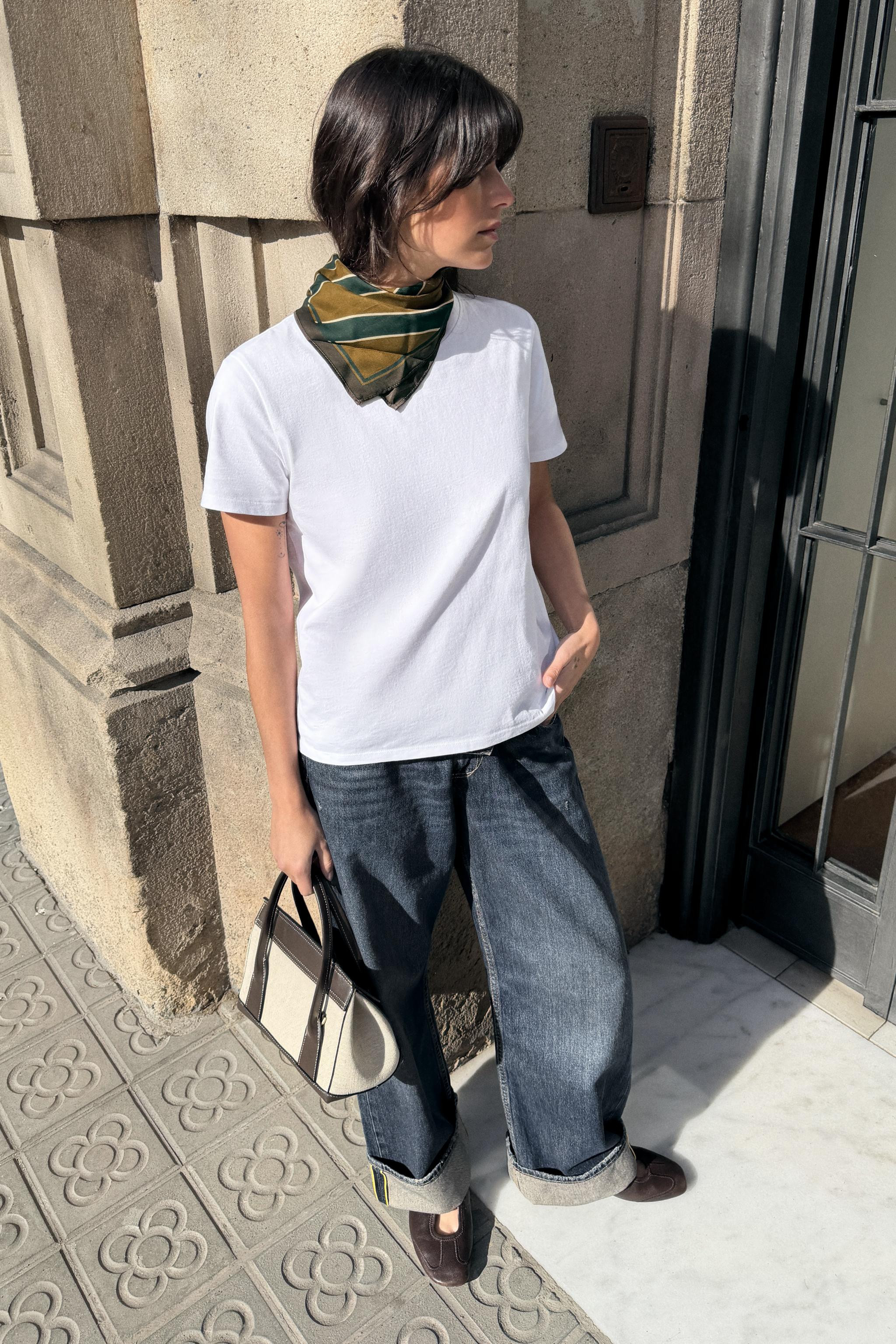 COMBINATION CITY BAG | Zara US