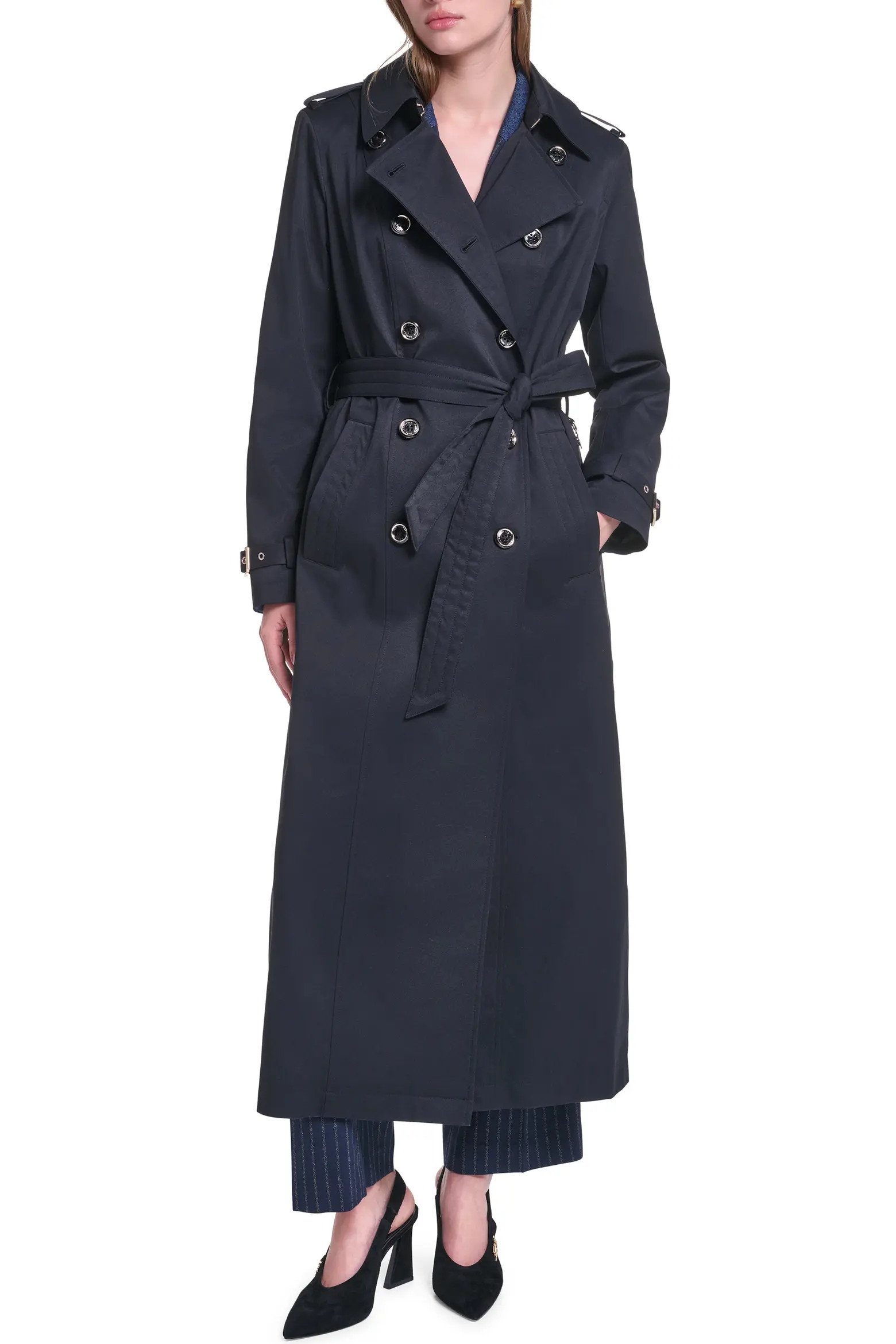 Belted Trench Coat (Women) | Nordstrom | Nordstrom
