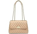 ER.Roulour Quilted Crossbody Bags for Women, Trendy Roomy Shoulder Handbags with Flap Gold Hardwa... | Amazon (US)