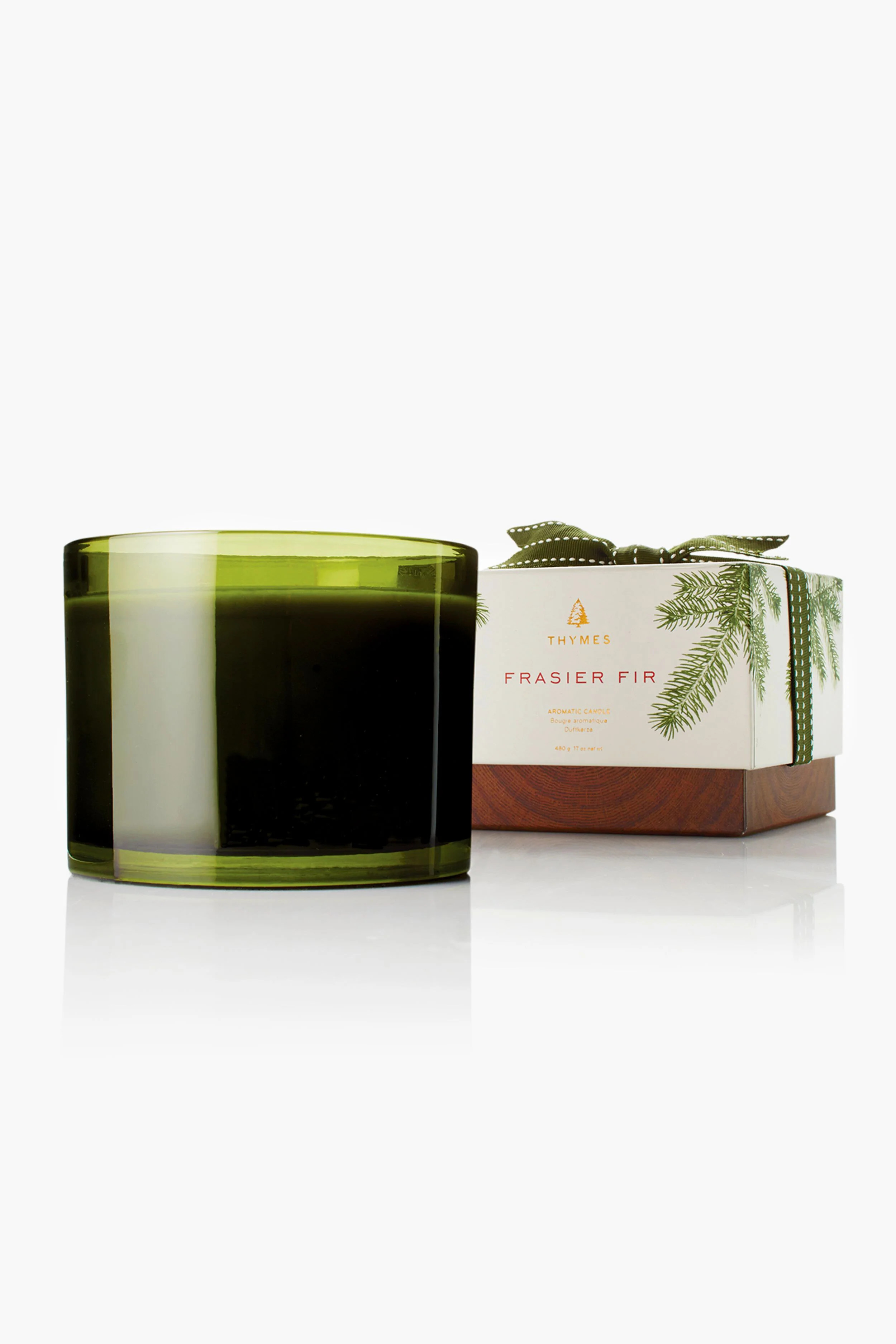Frasier Fir 3-Wick Candle | Tuckernuck (US)