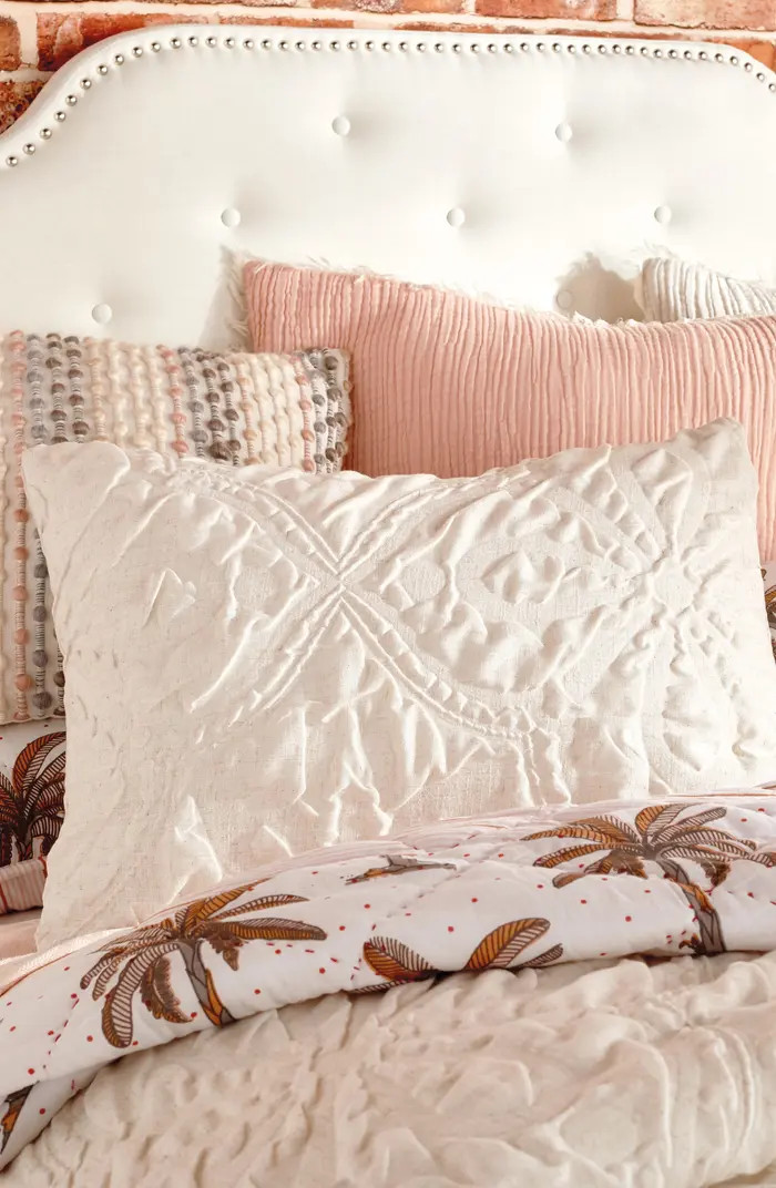 Vintage Tile Comforter & Sham Set | Nordstrom
