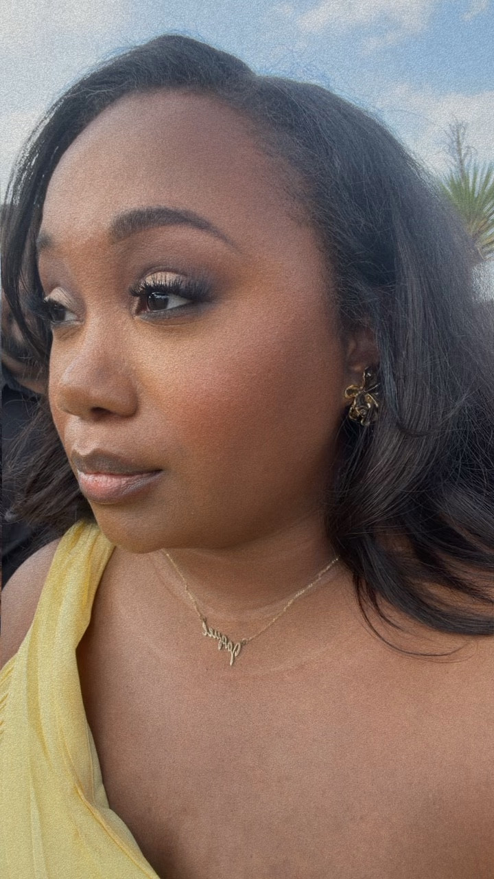 It’s Wedding season !!!! I can’t lie , I haven’t been feeling confident lately. I still have the baby weight , and just haven’t been feeling it . But on this day , i felt so beautiful!!!!  

#LTKPlusSize #LTKBeauty #LTKMidsize