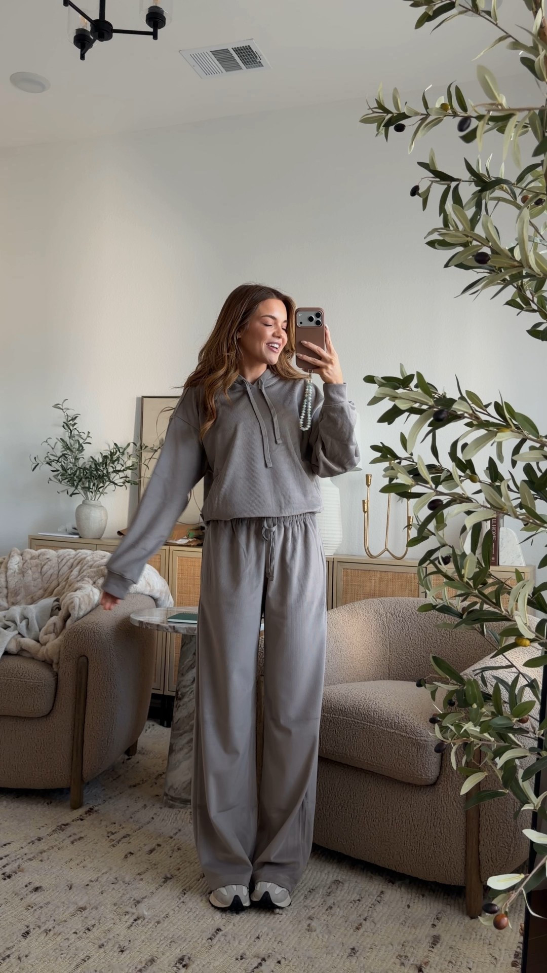 hoodie: small // pants: small regular 