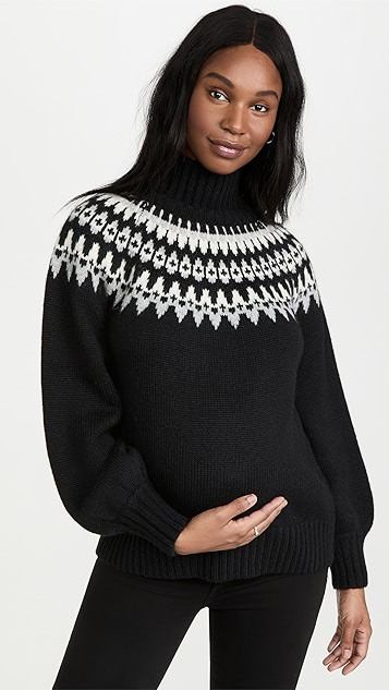 The Noemi Alpaca Sweater | Shopbop