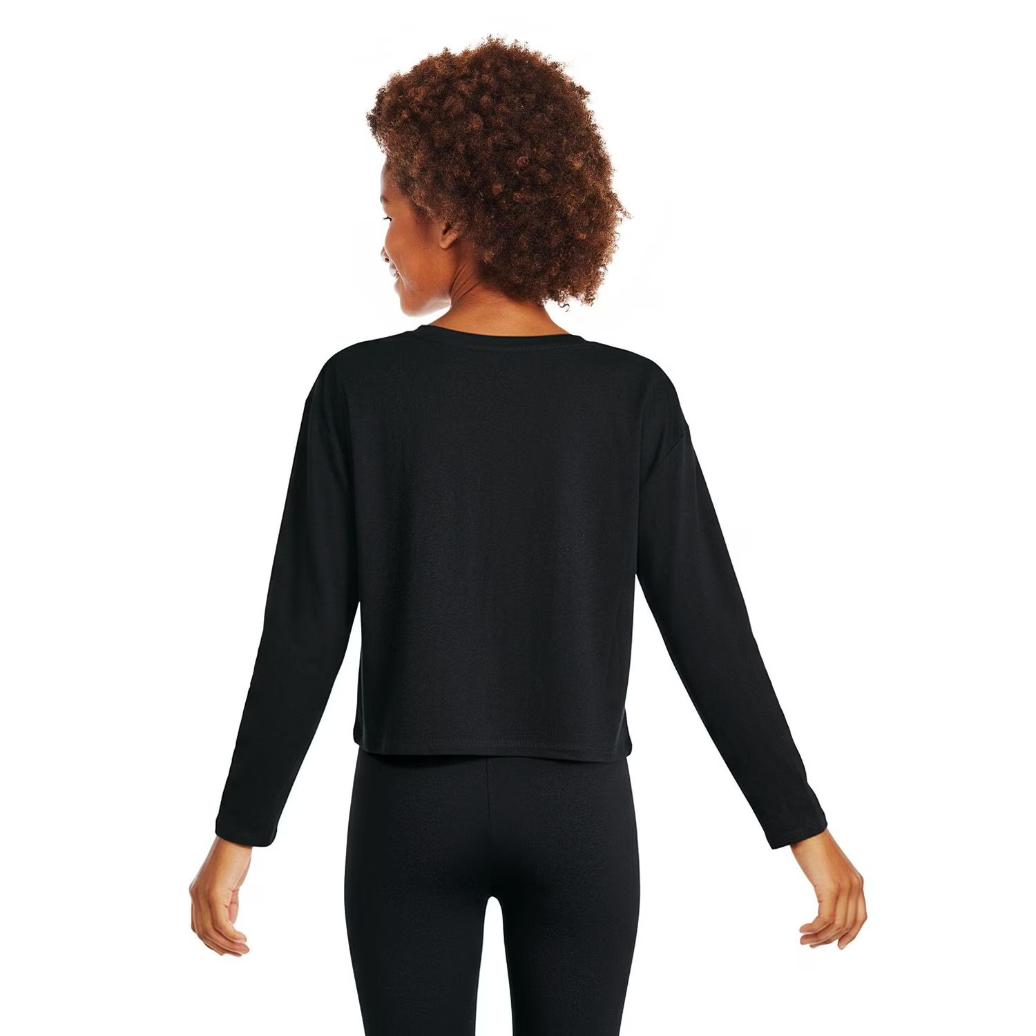 The Grinch Girls' Long Sleeve Tee | Walmart (CA)