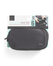 Travel Waist Bag With Rfid Protection | Handbags | Marshalls | Marshalls