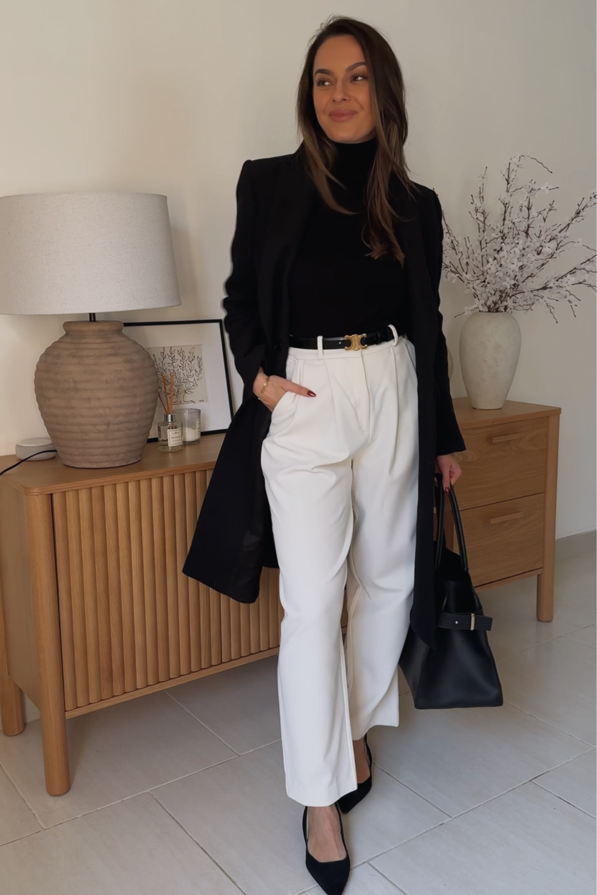 Winter workwear ❄️ 


#LTKstyletip #LTKworkwear #LTKeurope